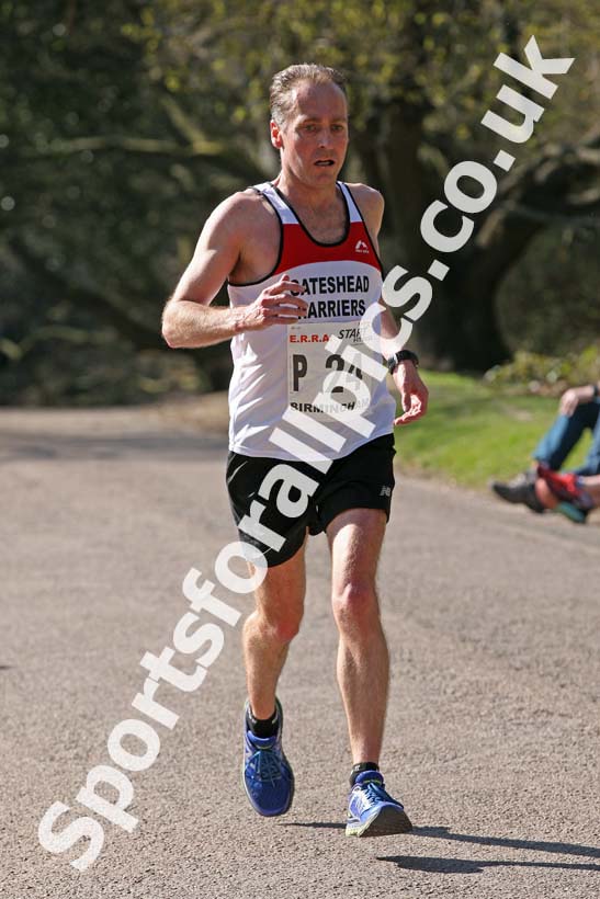 Mens ERRA 12 Stage Road Relay, Sutton Park, Sutton Coldfield, Birmingham. Photo: David T. Hewitson/Sports for All Pics